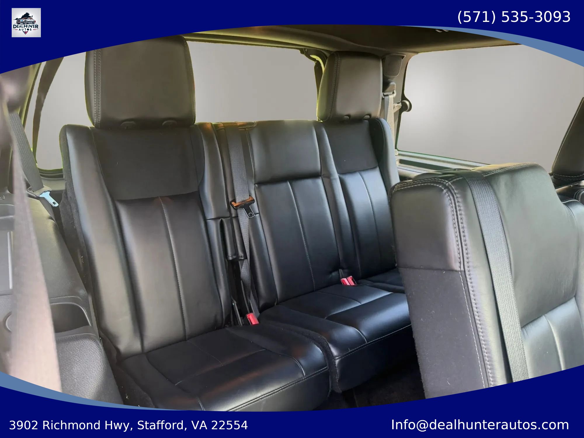 Used 2015 Ford Expedition Platinum AWD/4WD image 23