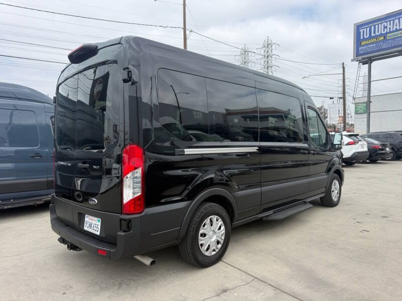 Used 2025 Ford Transit 350 XLT RWD image 6