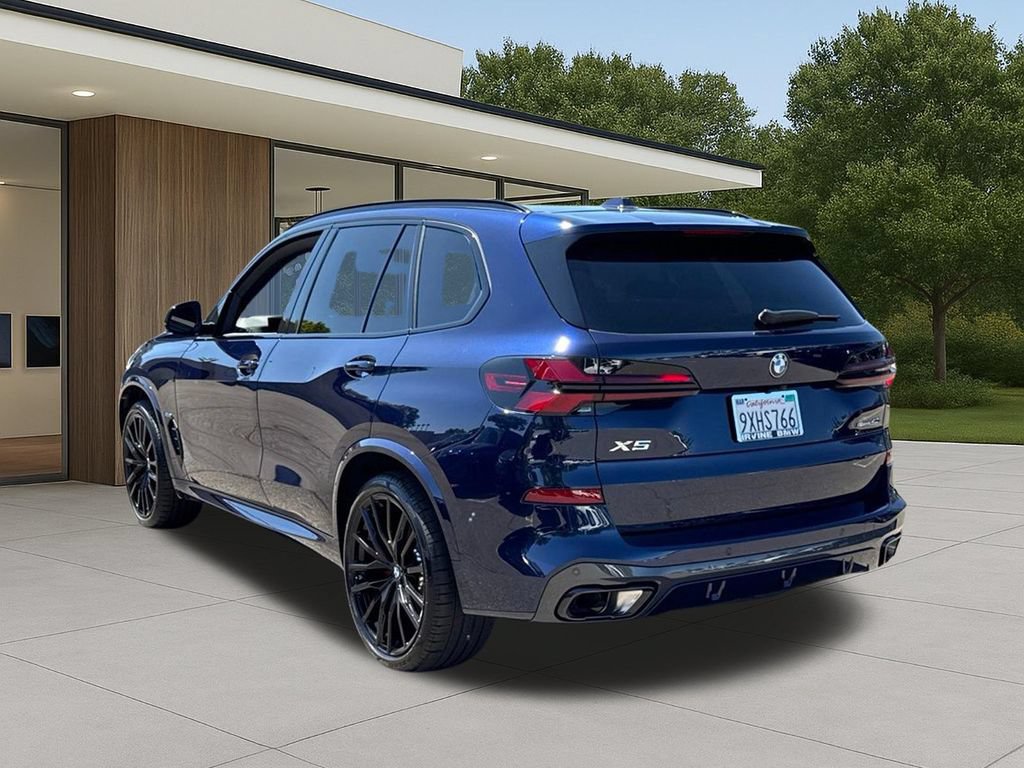 Used 2026 BMW X5 sDrive40i w/ M Sport Package RWD image 12