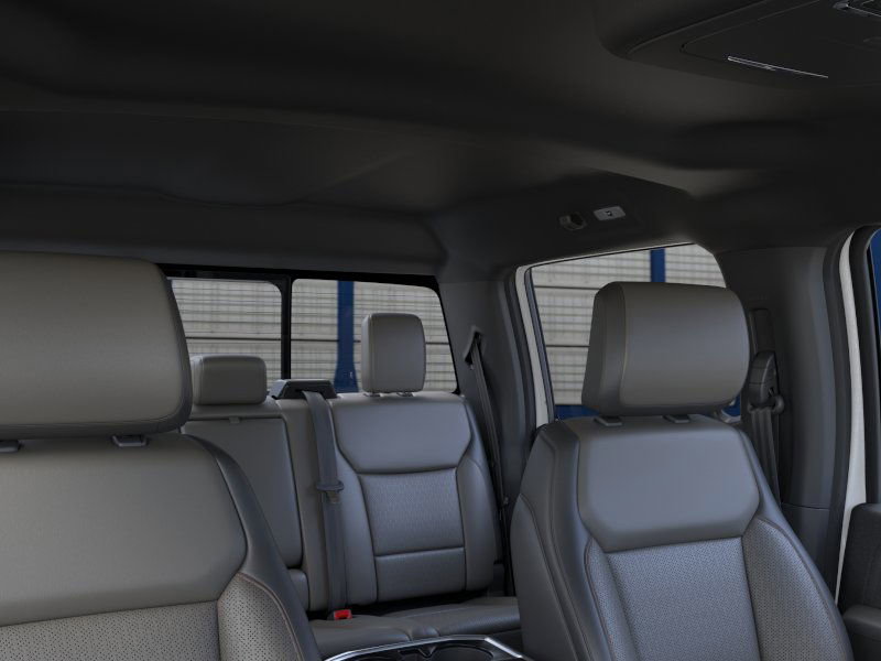 New 2025 Ford F150 Lariat image 22