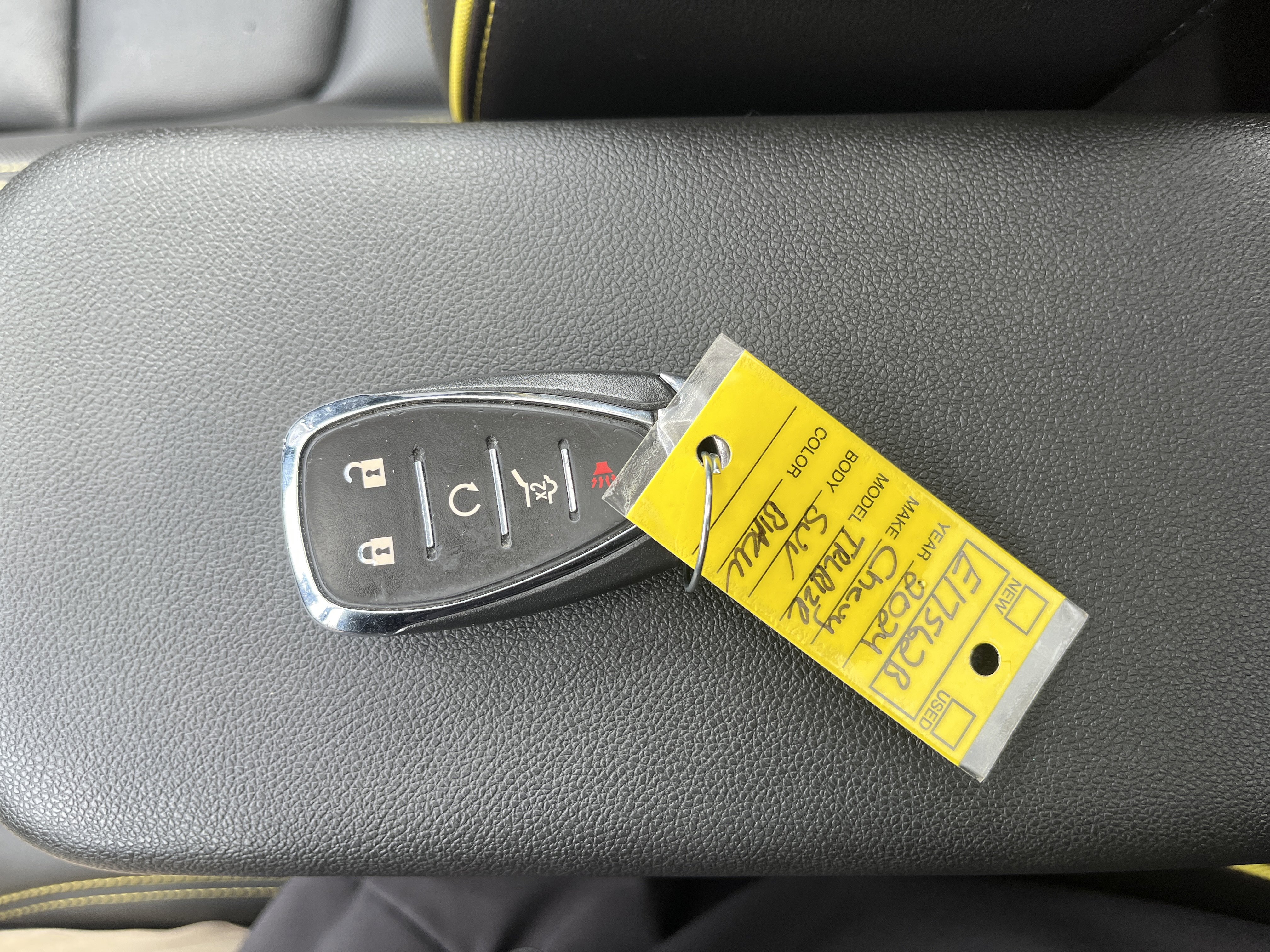 Used 2024 Chevrolet TrailBlazer ACTIV w/ Convenience Package image 31