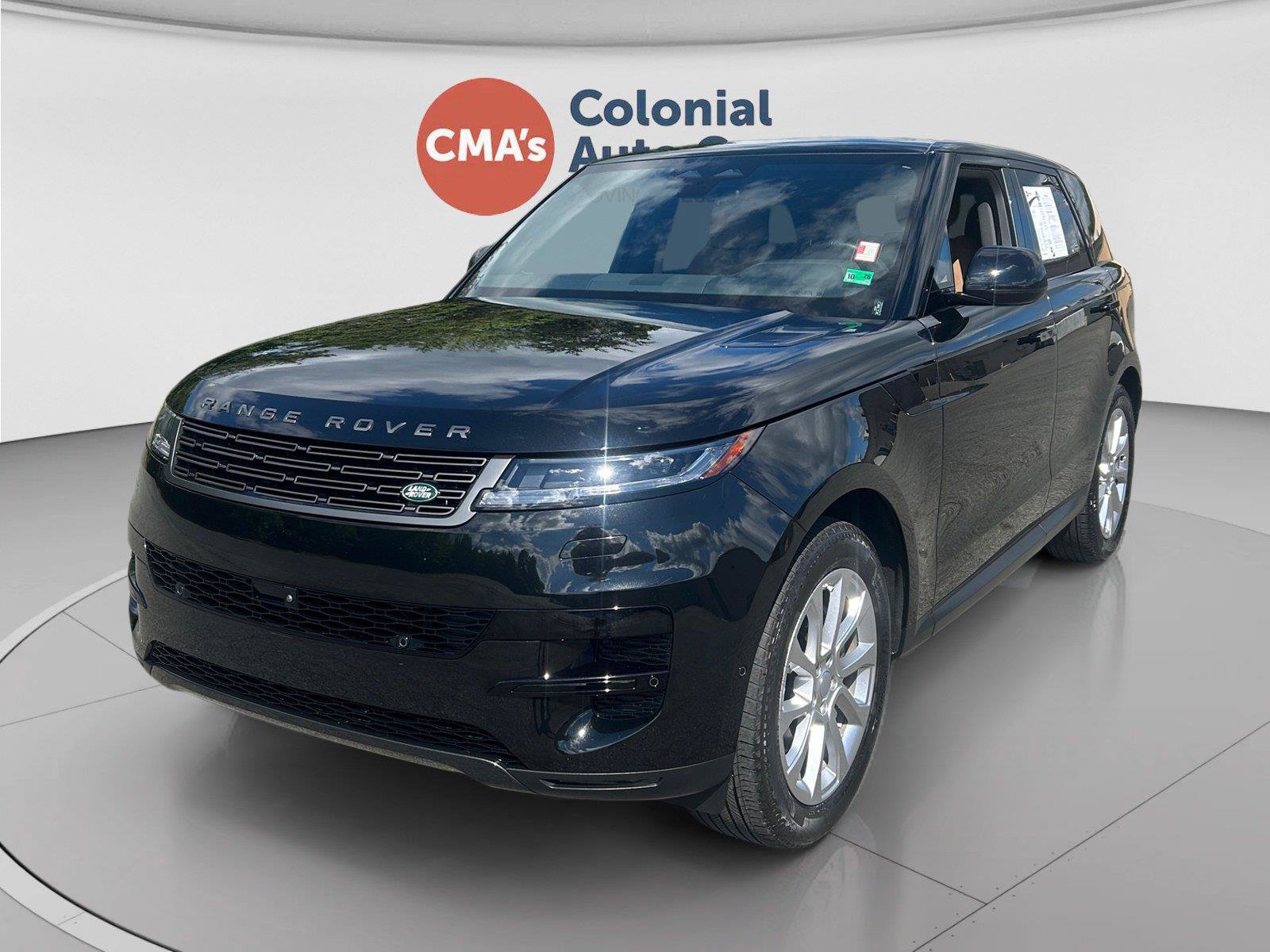 Used 2024 Land Rover Range Rover Sport SE