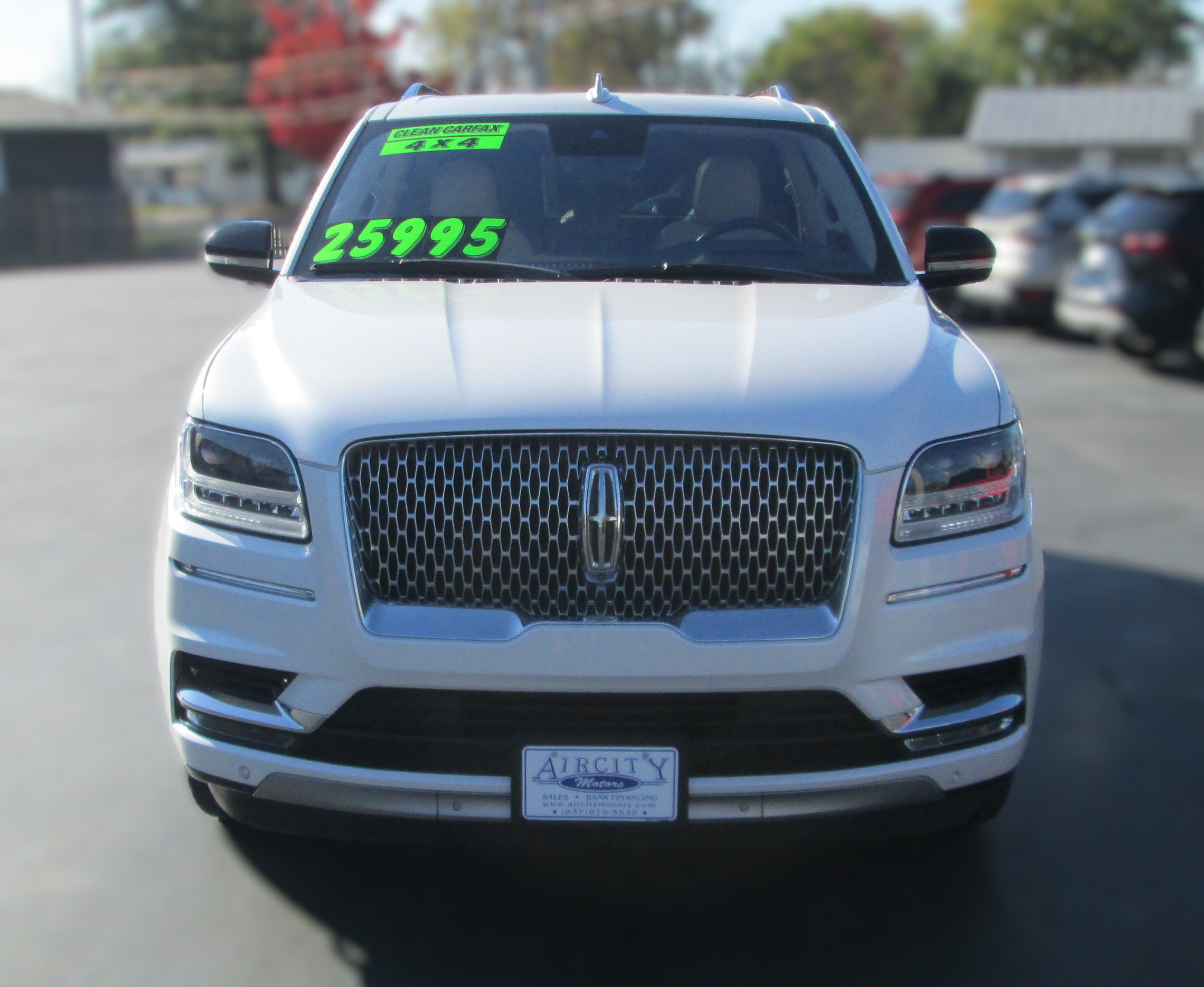 Used 2019 Lincoln Navigator Reserve AWD/4WD image 7