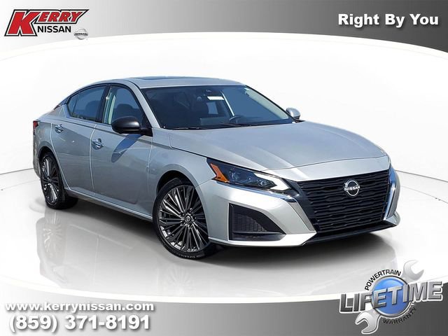 Used 2023 Nissan Altima 2.5 SL FWD image 1