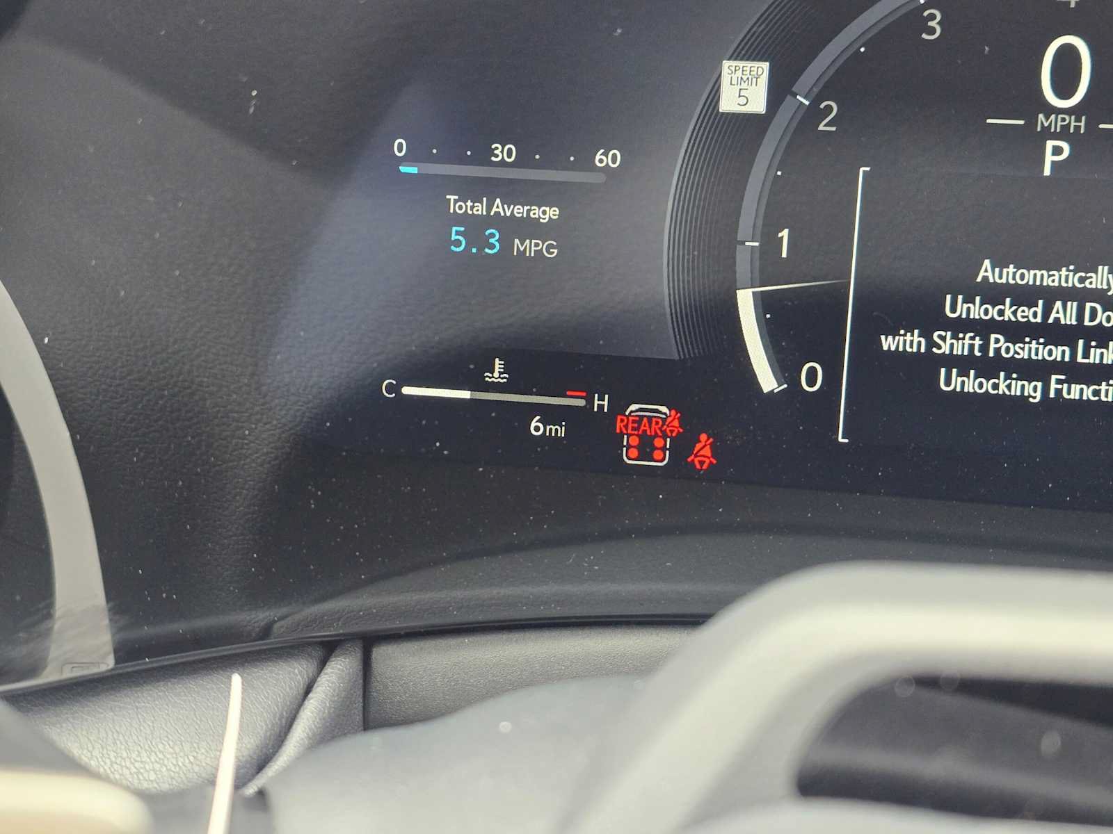 New 2026 Lexus TX 350 AWD w/ Technology Package image 28