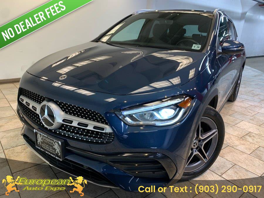 Used 2023 Mercedes-Benz GLA 250 4MATIC w/ AMG Line Exterior image 1