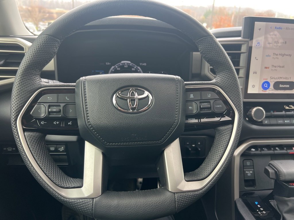 Used 2024 Toyota Sequoia SR5 w/ SR5 Premium Package image 32