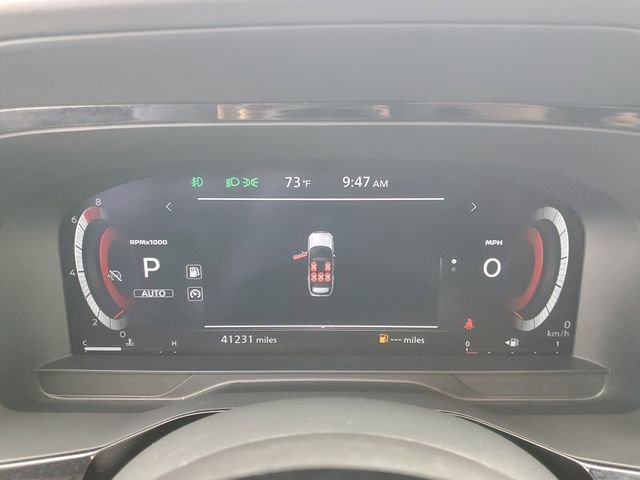 Used 2023 Nissan Pathfinder Platinum AWD/4WD image 26