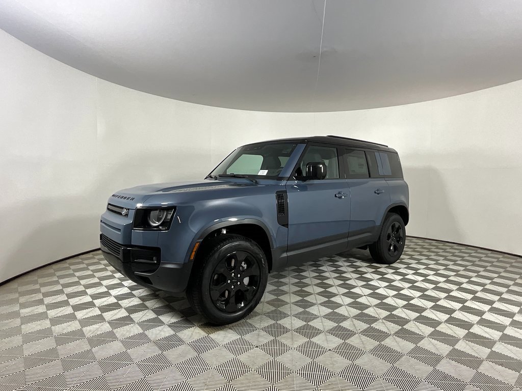 New 2026 Land Rover Defender 110 S image 1