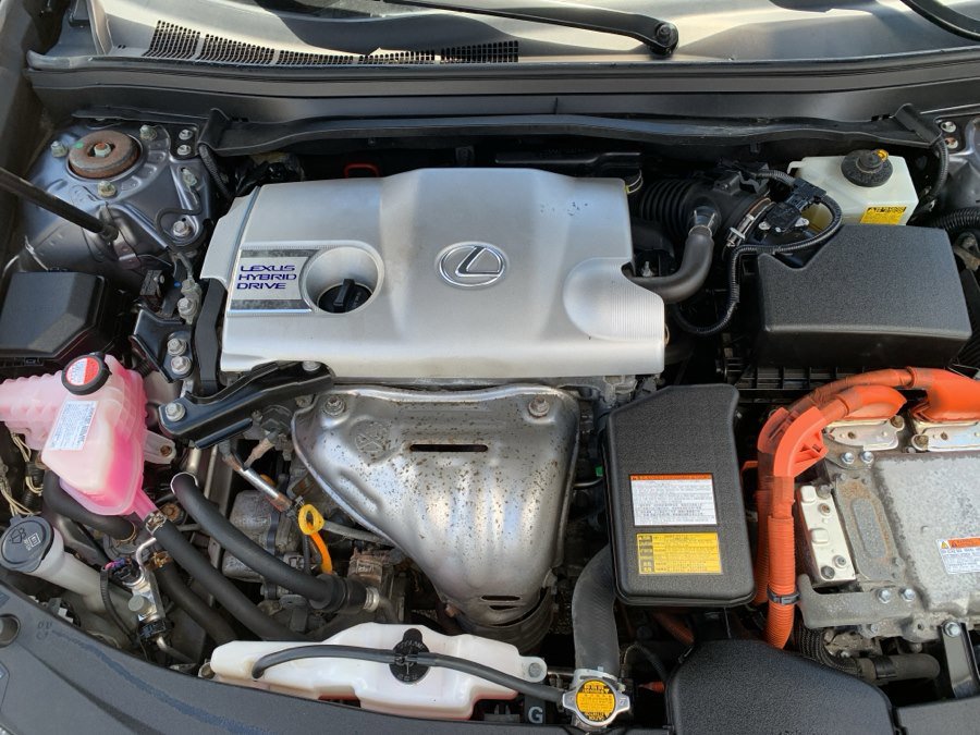 Used 2015 Lexus ES 300h w/ Navigation System Package FWD image 21