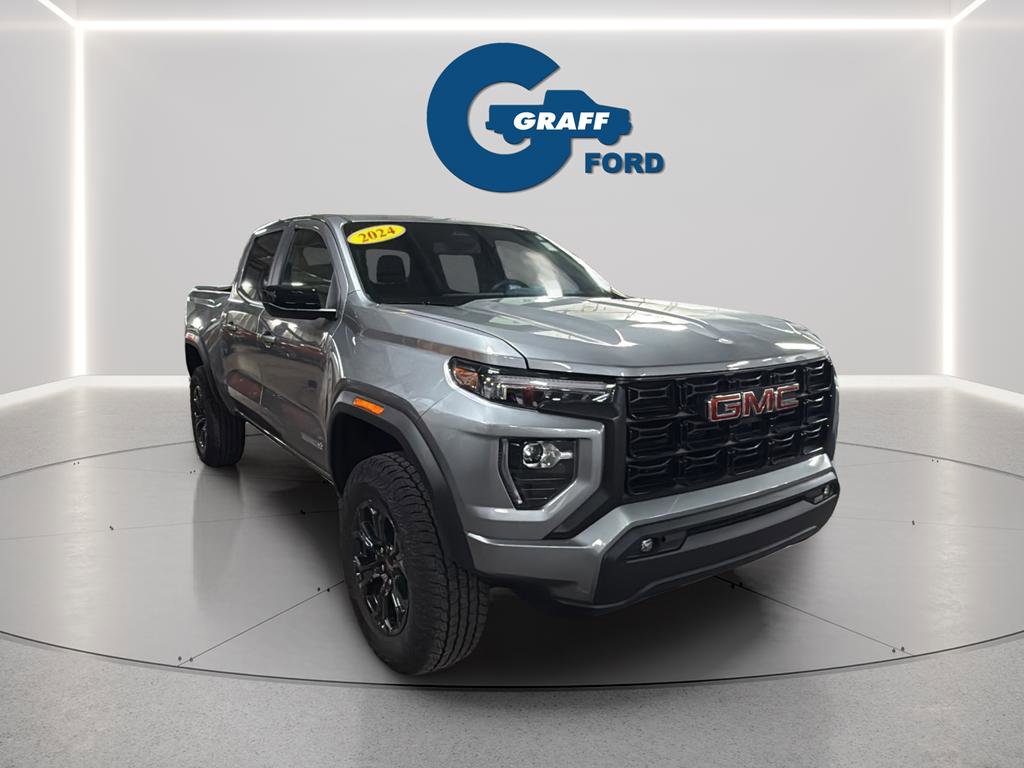 Used 2024 GMC Canyon Elevation w/ Elevation Premium Package image 10