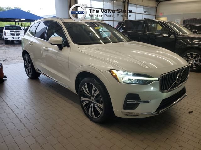 Certified 2023 Volvo XC60 B5 Plus w/ Protection Package Premier AWD/4WD image 2