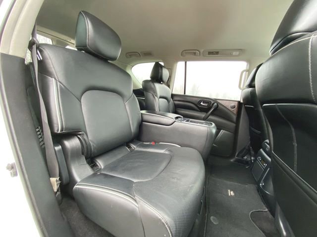 Used 2022 INFINITI QX80 Premium Select w/ Cargo Package image 27