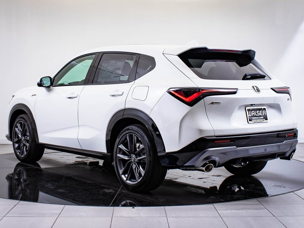 Certified 2025 Acura ADX A-Spec image 6