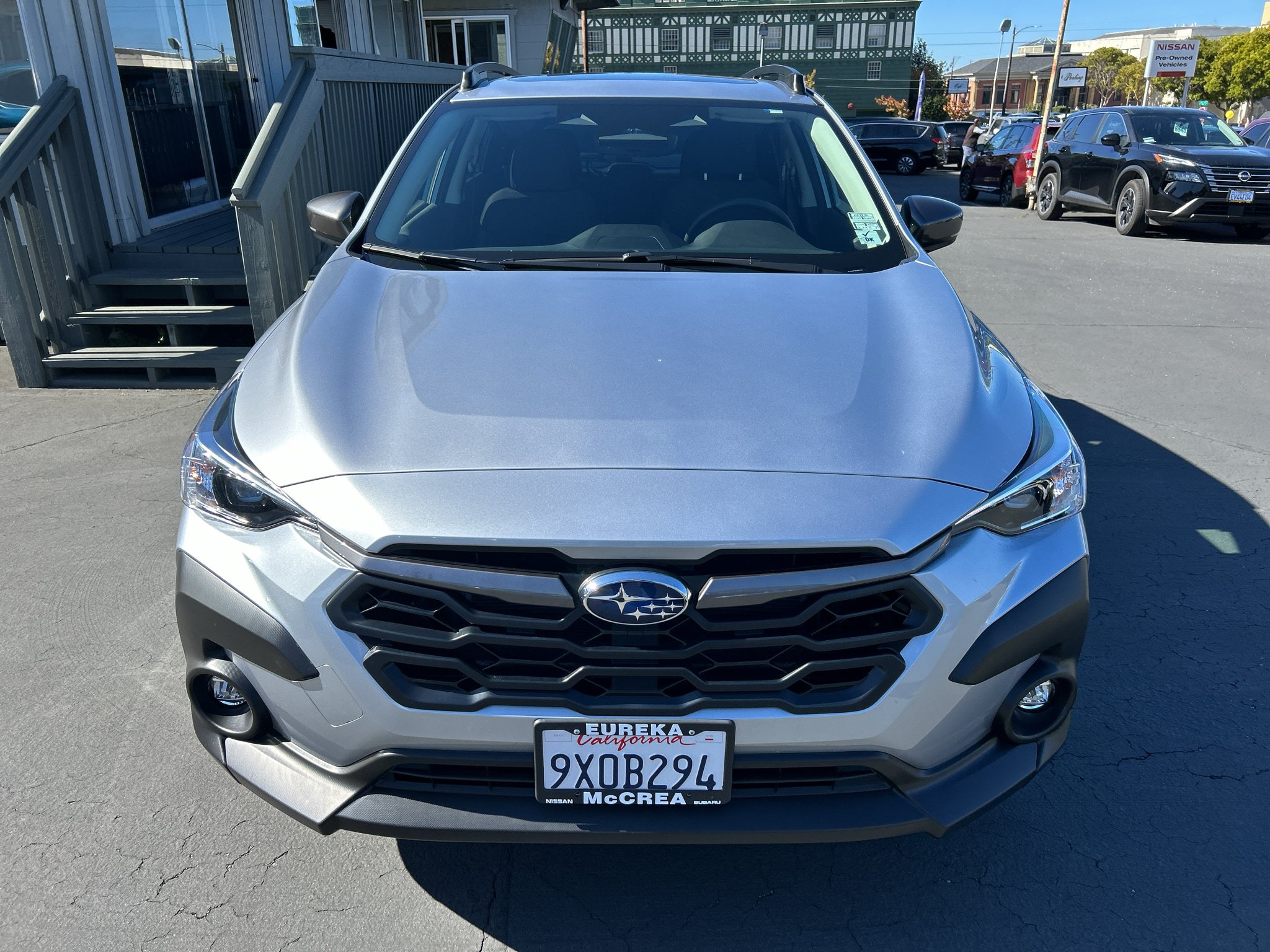 Certified 2025 Subaru Crosstrek 2.5i Premium AWD/4WD image 2