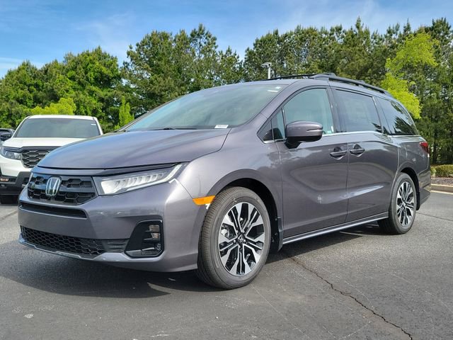 New 2026 Honda Odyssey Elite image 33
