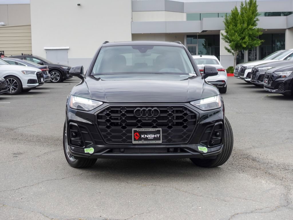 Used 2023 Audi Q5 e Premium Plus w/ Premium Plus Package AWD/4WD image 3