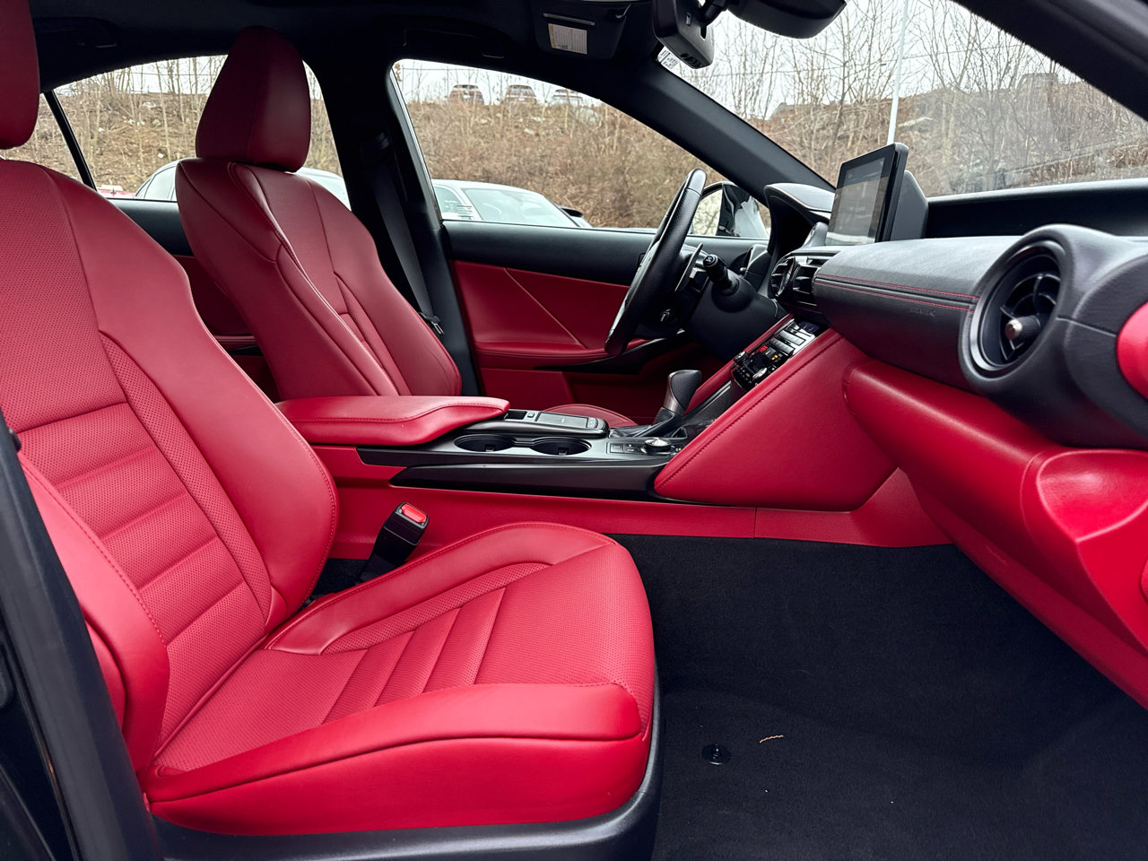 Used 2024 Lexus IS 350 F Sport image 40