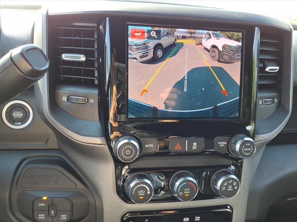 New 2026 RAM 2500 Tradesman w/ Chrome Appearance Group AWD/4WD image 17