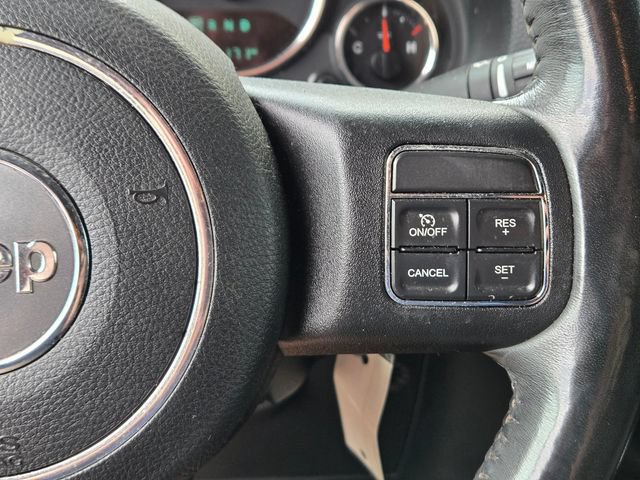 Used 2017 Jeep Wrangler Sport w/ Quick Order Package 24S AWD/4WD image 23
