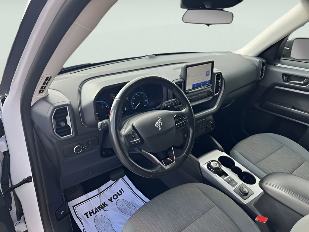 Used 2022 Ford Bronco Sport Big Bend w/ Convenience Package image 18