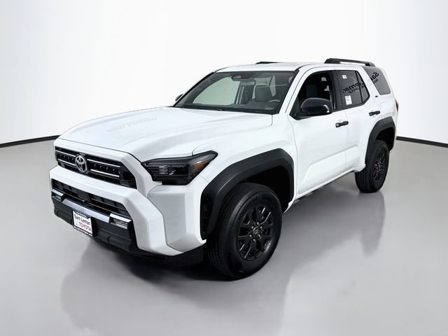 New 2026 Toyota 4Runner SR5 RWD image 3