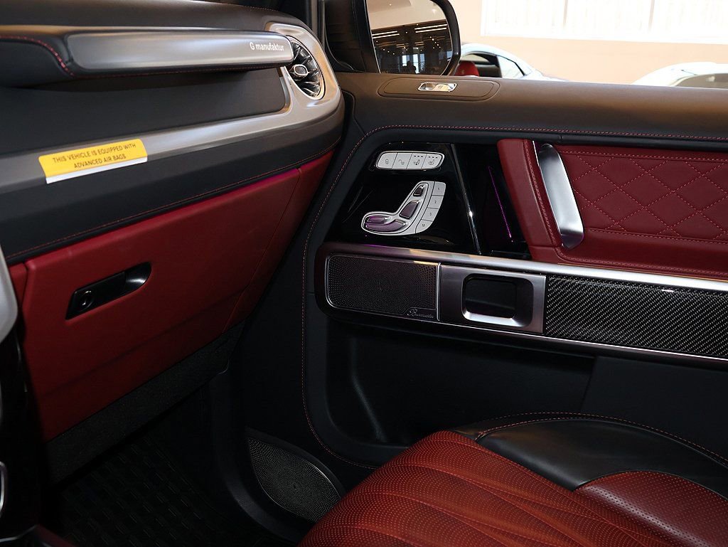 Used 2022 Mercedes-Benz G 63 AMG 4MATIC image 59