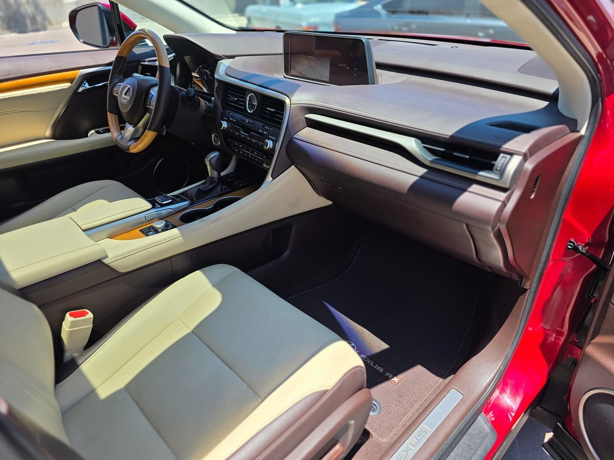 Used 2016 Lexus RX 350 FWD w/ Premium Package image 14