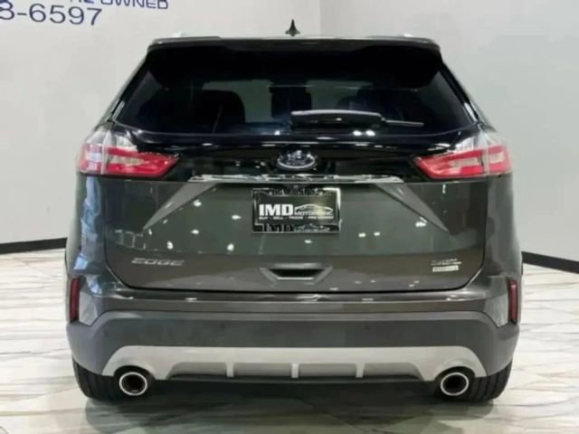 Used 2019 Ford Edge SEL FWD image 7