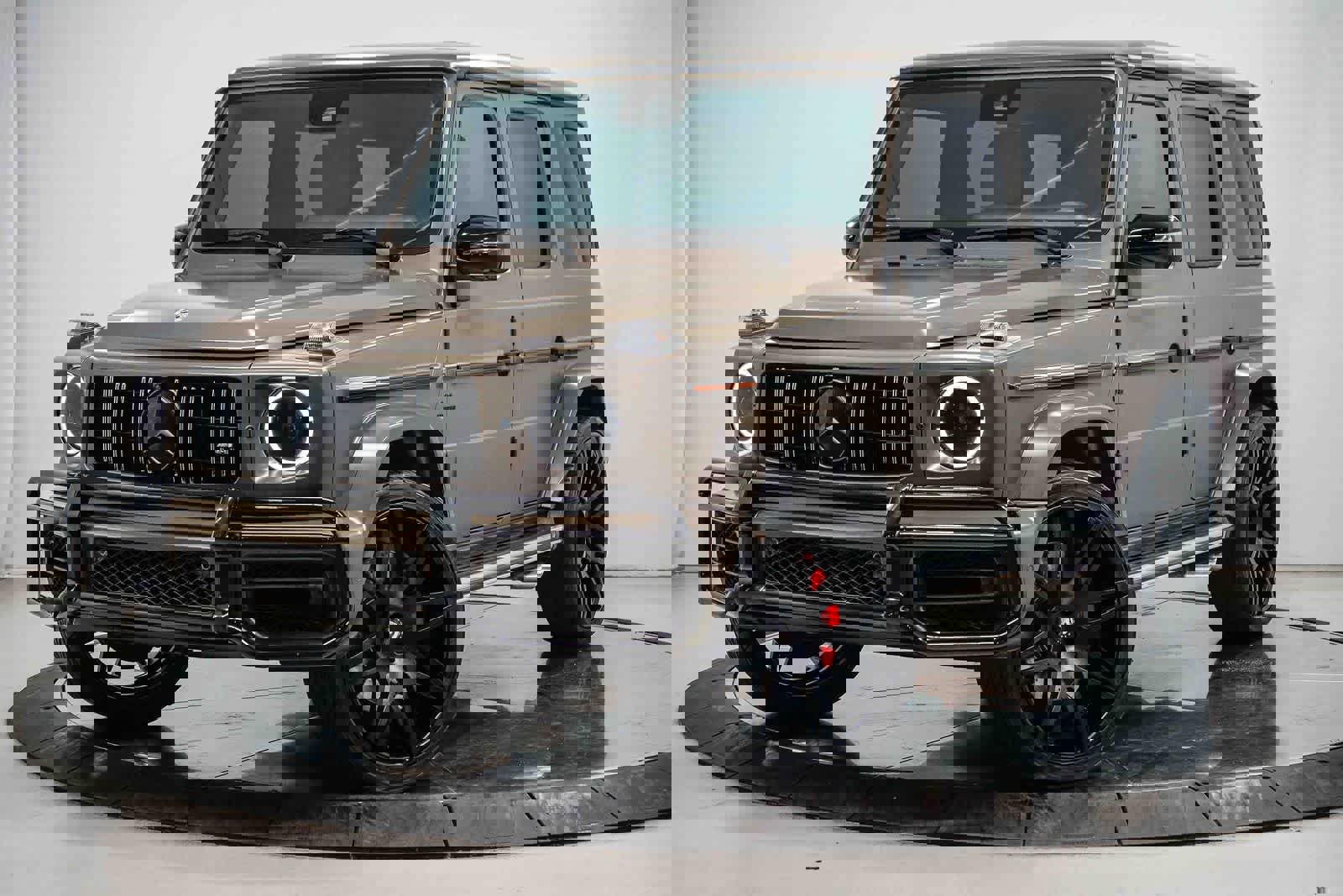 Used 2019 Mercedes-Benz G 63 AMG 4MATIC image 1