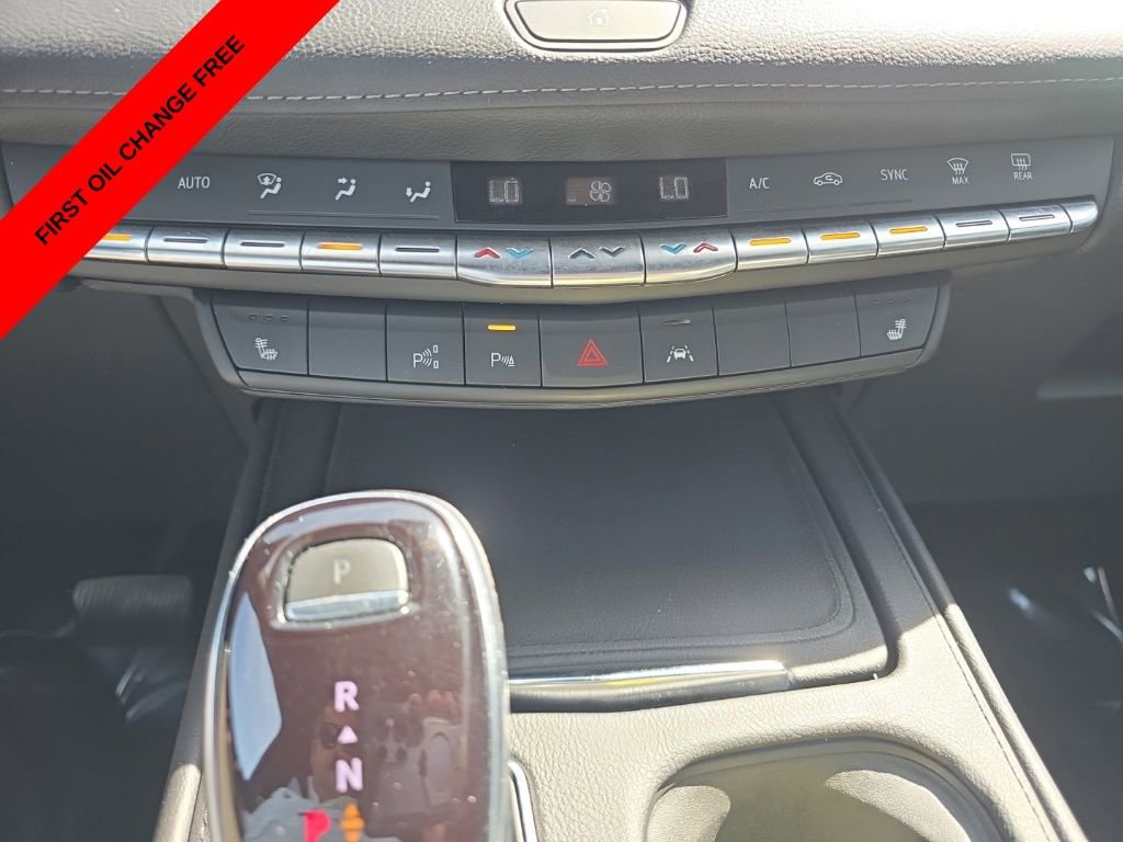 Used 2022 Cadillac XT4 Premium Luxury w/ Enhanced Visibility Package image 20