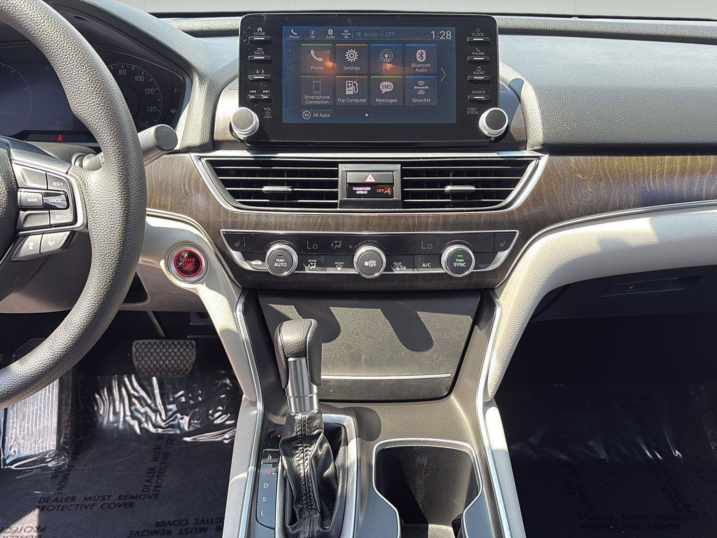 Used 2018 Honda Accord EX image 13