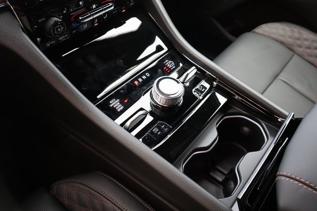 New 2025 Jeep Grand Cherokee Summit w/ Obsidian Package image 23