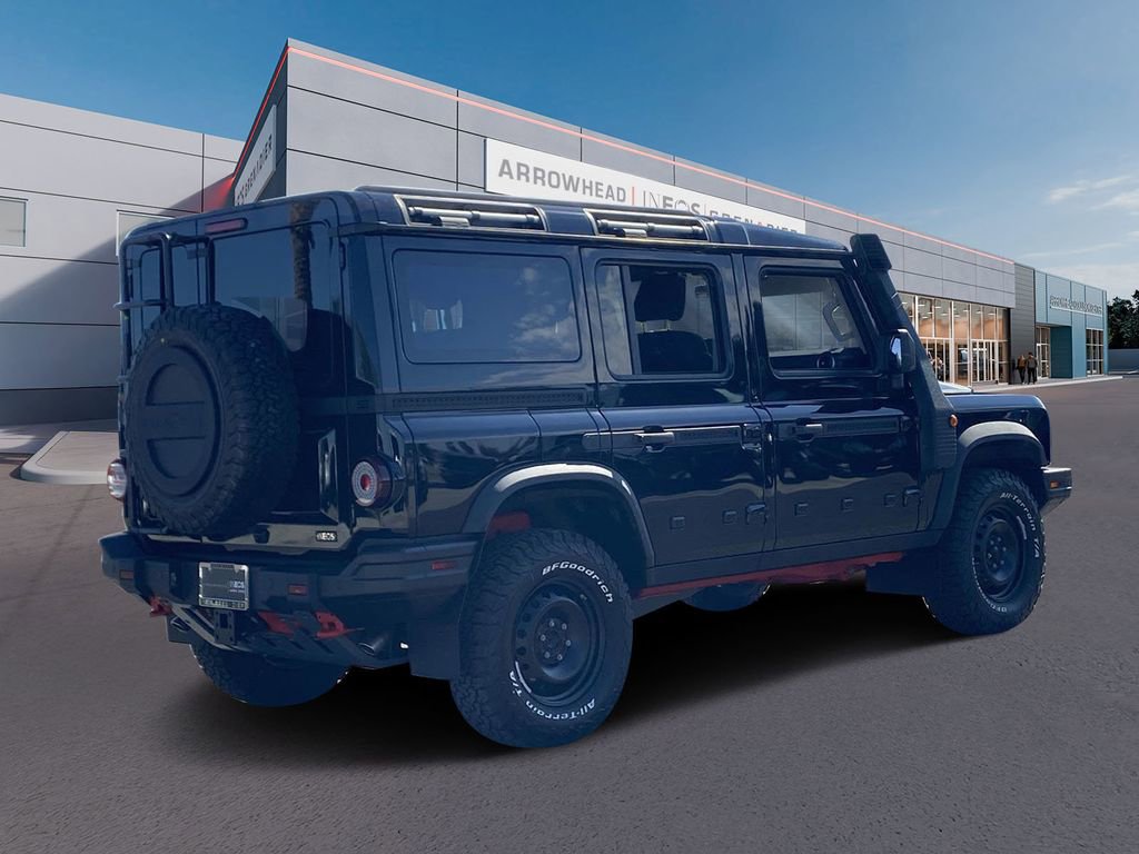 New 2025 INEOS Grenadier AWD/4WD image 19