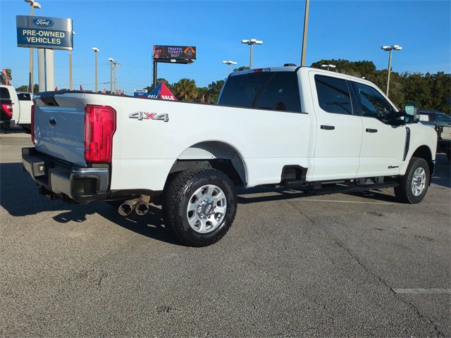 Certified 2024 Ford F250 XLT image 4