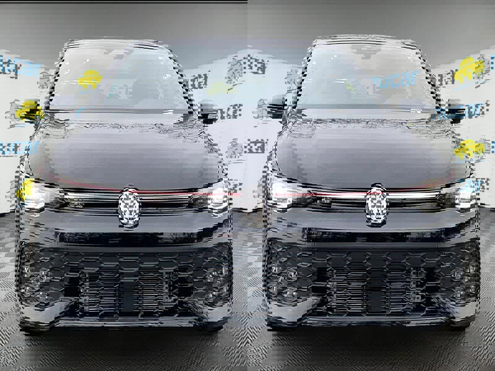 New 2026 Volkswagen GTI SE image 3