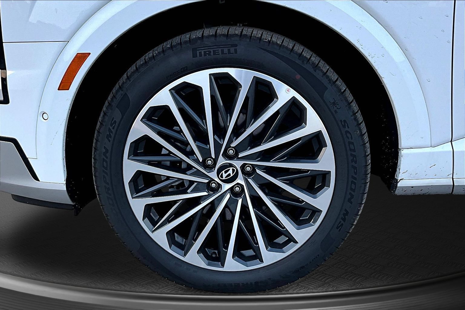 New 2026 Hyundai Palisade Calligraphy AWD/4WD image 16