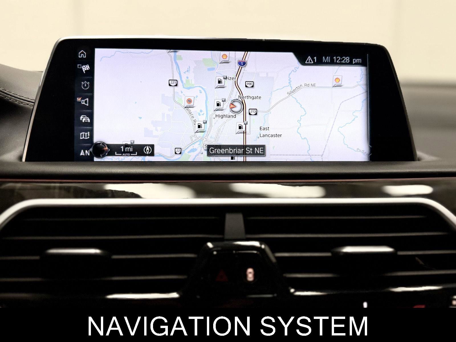Used 2017 BMW 750i RWD image 29