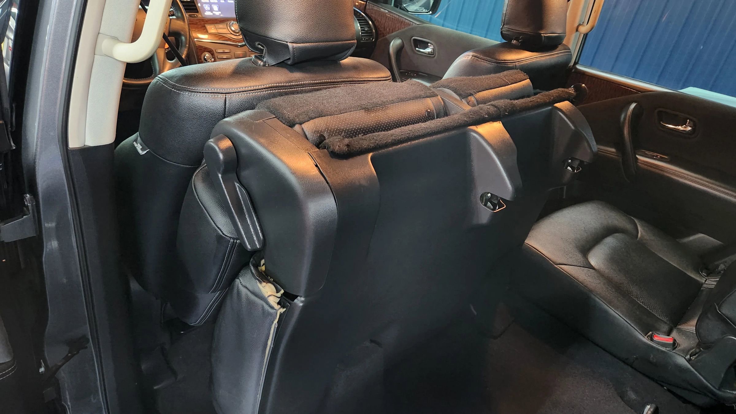 Used 2018 Nissan Armada SV w/ Driver Package image 19