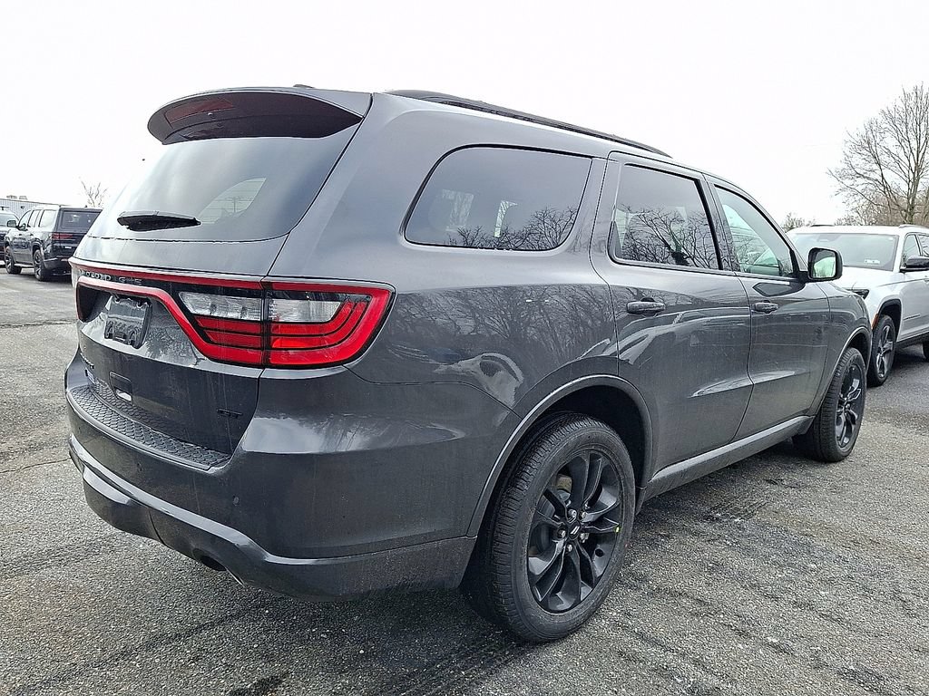 New 2026 Dodge Durango GT AWD/4WD image 4
