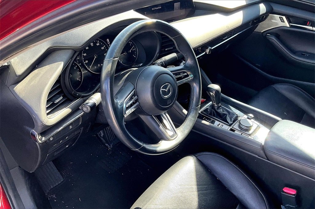 Used 2020 MAZDA MAZDA3 Sedan w/ Premium Package image 12