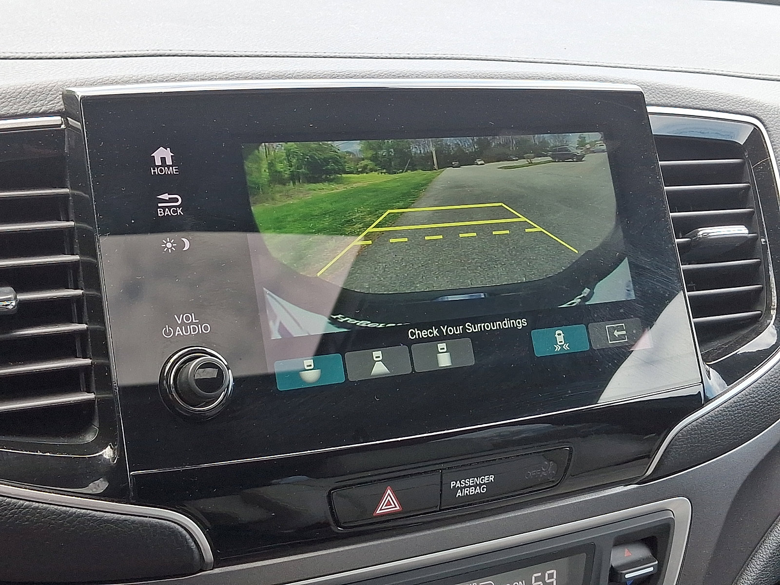 Used 2023 Honda Passport EX-L image 19
