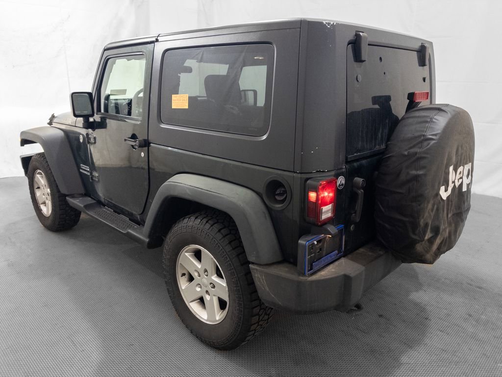Used 2010 Jeep Wrangler Sport image 4