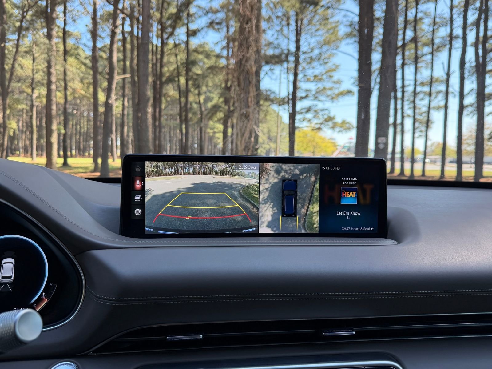 Used 2023 Genesis GV80 3.5T Prestige image 5