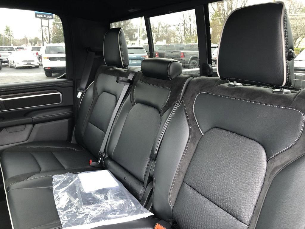 New 2026 RAM 1500 Laramie w/ Night Edition image 19