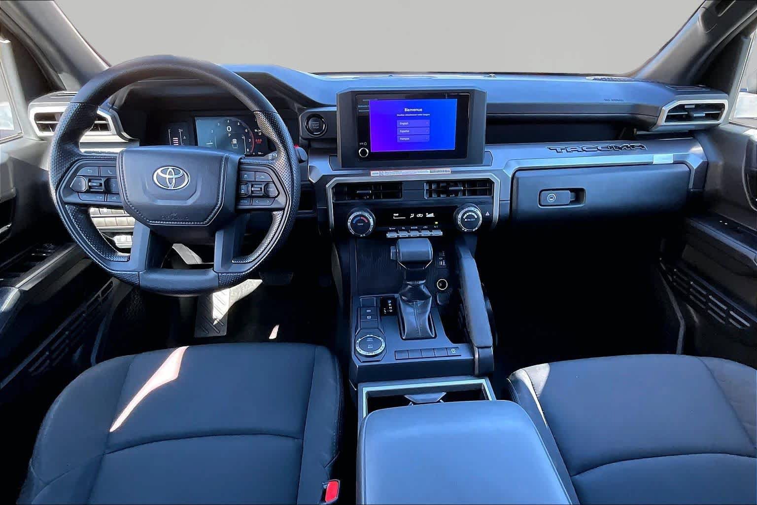 Used 2025 Toyota Tacoma SR5 RWD image 16