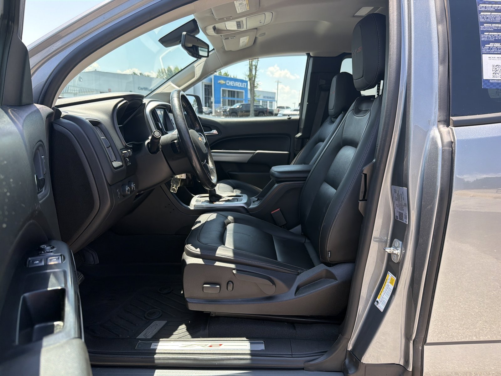 Used 2021 Chevrolet Colorado ZR2 AWD/4WD image 14
