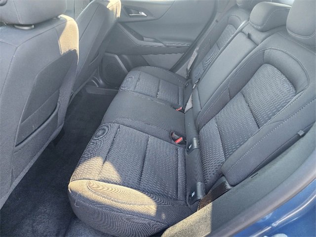 Used 2025 Chevrolet Equinox LT w/ Safety and Technology Package image 16