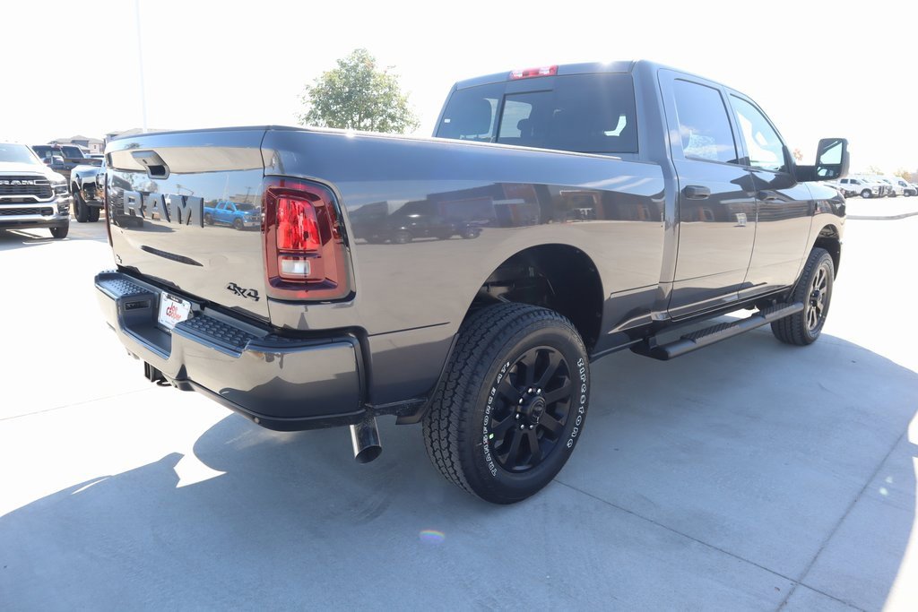 New 2026 RAM 2500 Tradesman image 20
