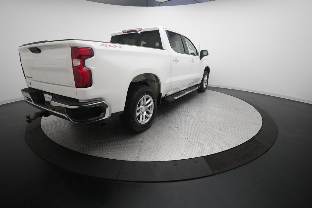 Certified 2023 Chevrolet Silverado 1500 LT image 35
